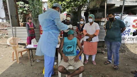 India Moves Closer To No. 2 In Global Tally Of COVID-19 Cases