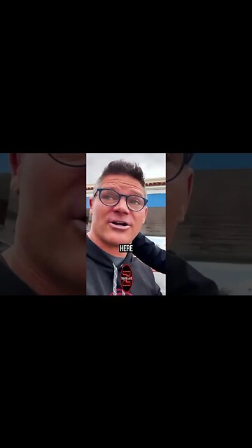 Confrontation in the Parking Lot: Journalist Takes on an Unknowing Target #deletelawz #audit