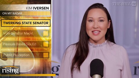 Kim Iversen: State Senator Tiara Mack TWERKS Half-Naked For VOTES In Tik Tok Video