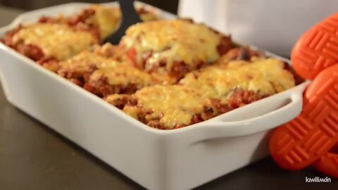 Lasagna Bolognese