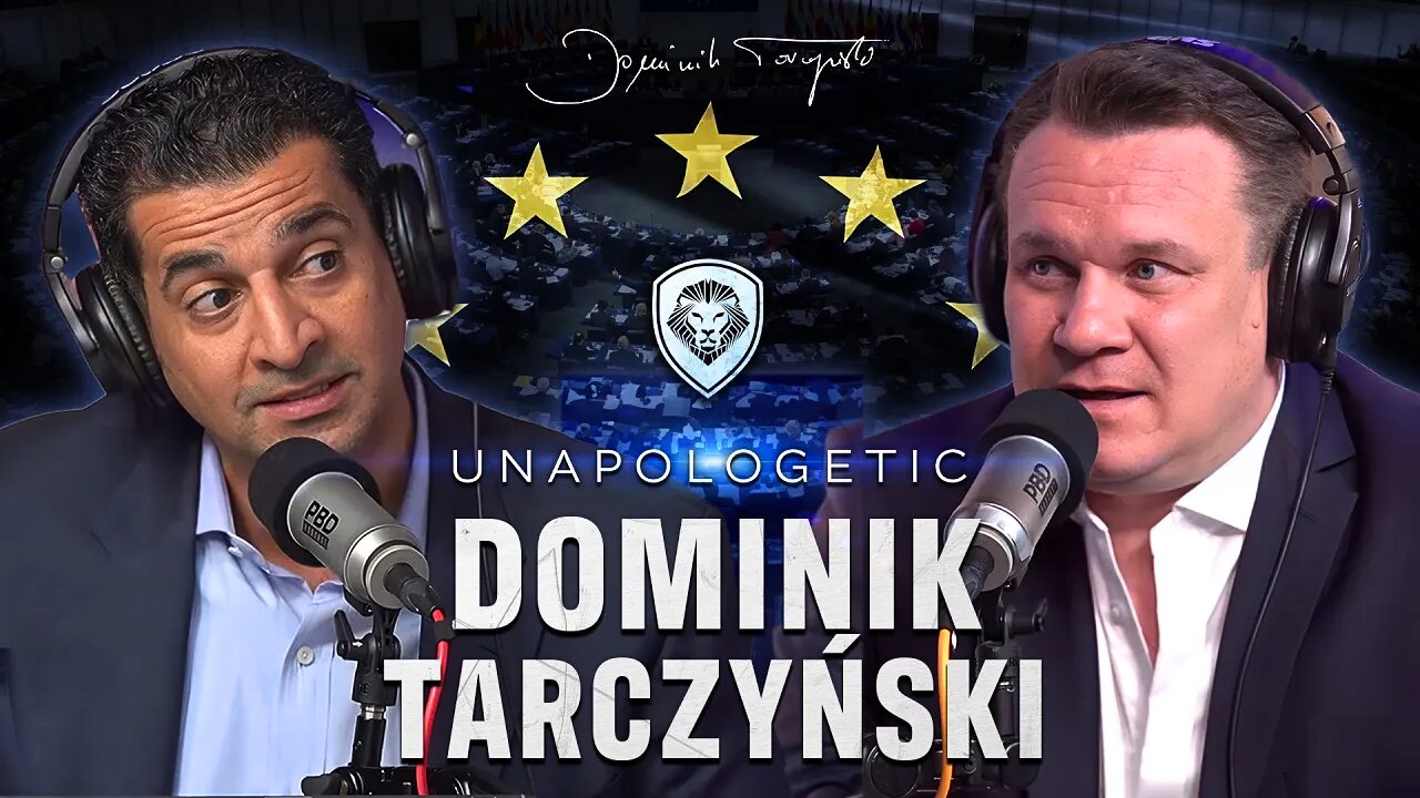 “Not One Muslim” - Dominik Tarczynski on Migration, The Fight for Europe and Helping Donald Trump