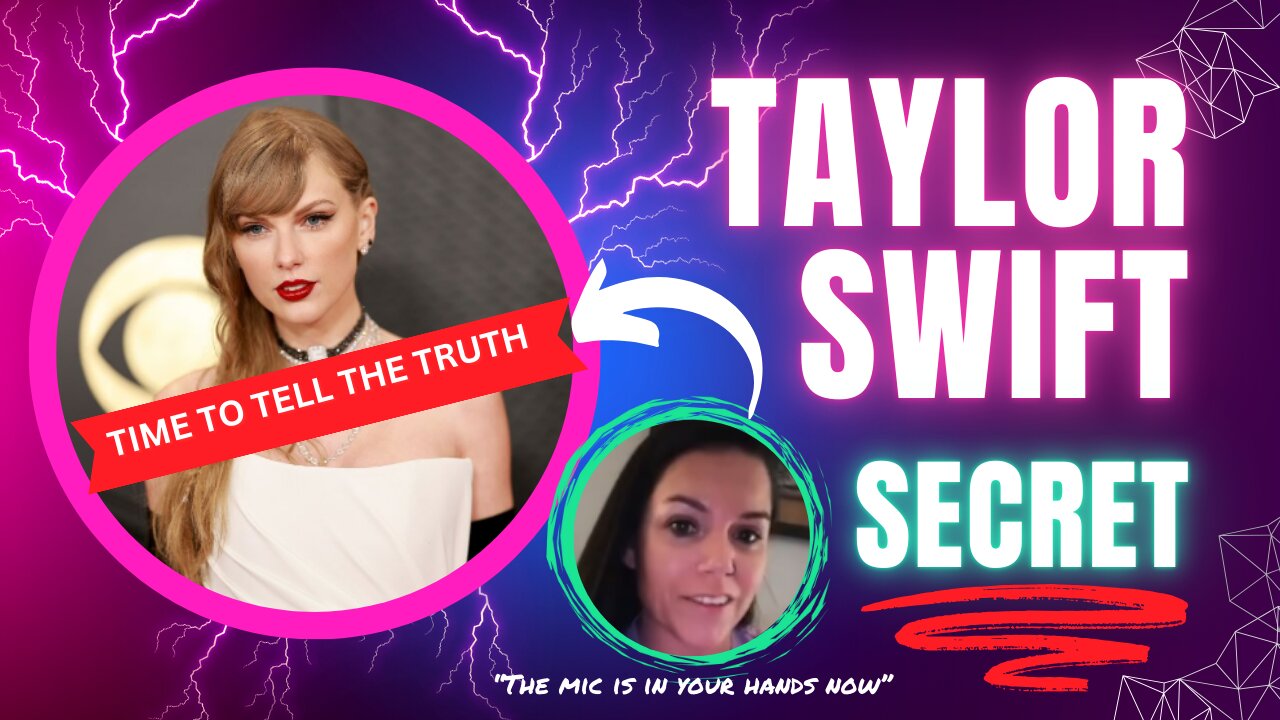 Taylor Swift SECRET