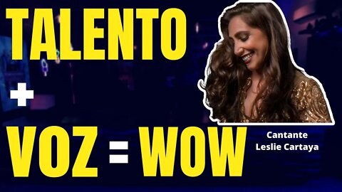 🔥Talento + voz= WOW🔥