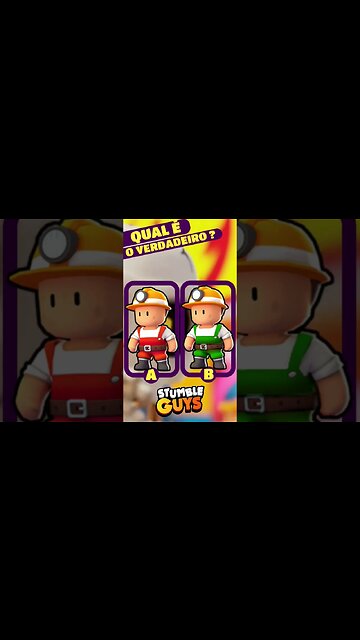 ME SEGUE AI#VoltaSuperSoco?#STUMBLEGUYS #COSMICONERD #CHAVESGAMES😄🚀🚀