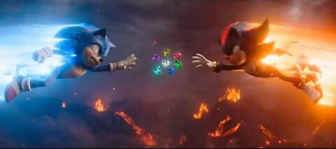 New image from ‘Sonic 3’. At this rate, they’ve already told us the whole movie.