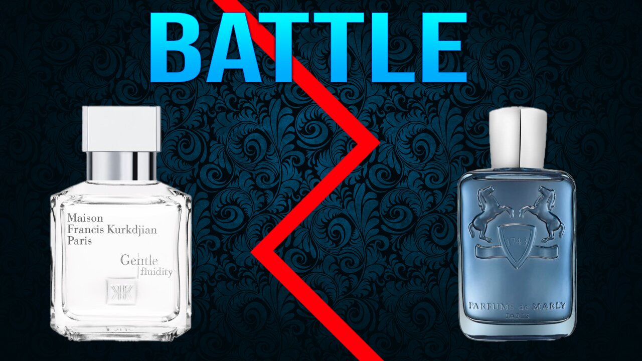 Which is BETTER? Fragrance Battle Sedley vs Gentle Fluidity Silver