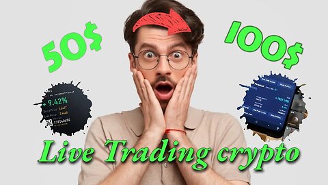 2 may 2024,Live Trading Crypto |Make Profit In Bear Market