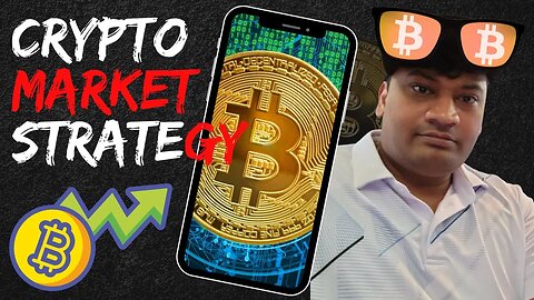 Crypto Market Strategies! #pepe #shiba #solana #304 btc | bitcoin | crypto trading strategy