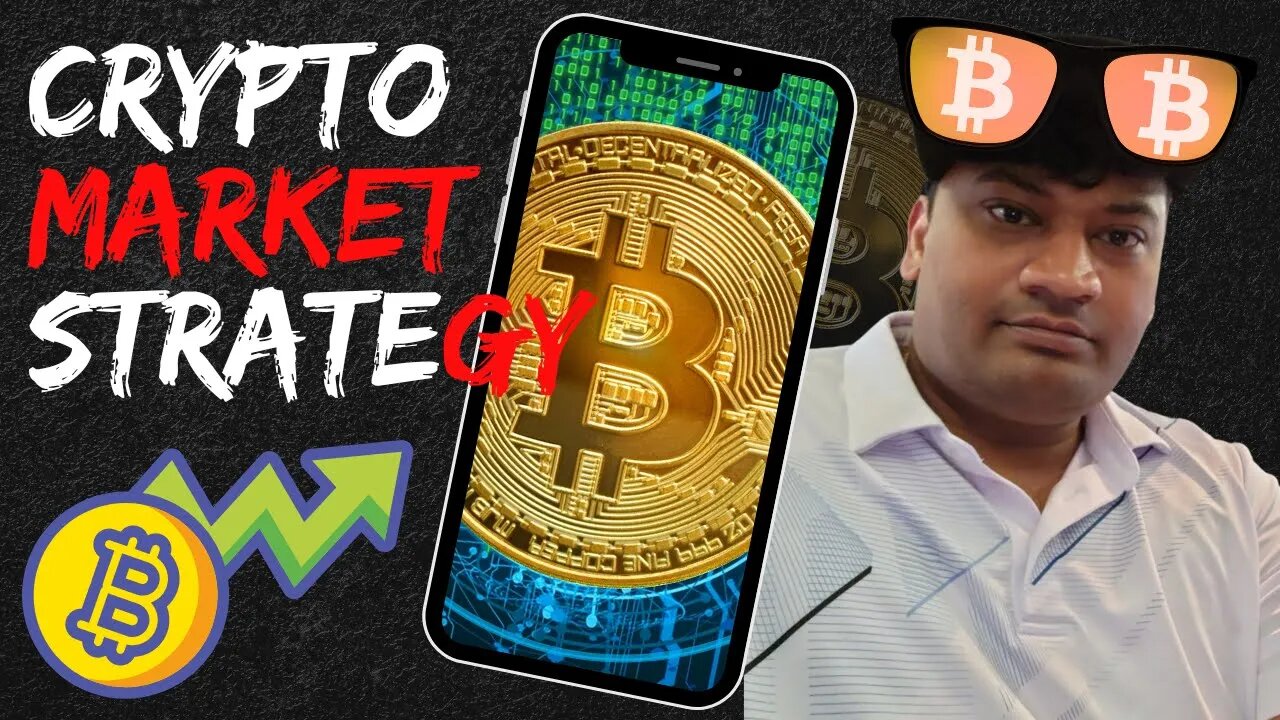 Crypto Market Strategies! #pepe #shiba #solana #304 btc | bitcoin | crypto trading strategy