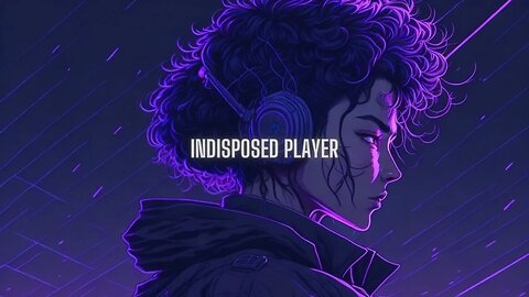 Lofi Beats Coffee - Indisposed player #lofi