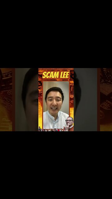 LOVE CONQUERS ALL: Exposing SCAM LEE The World's Biggest Scammer and WE ARE ALL SATOSHI Ponzi Scheme