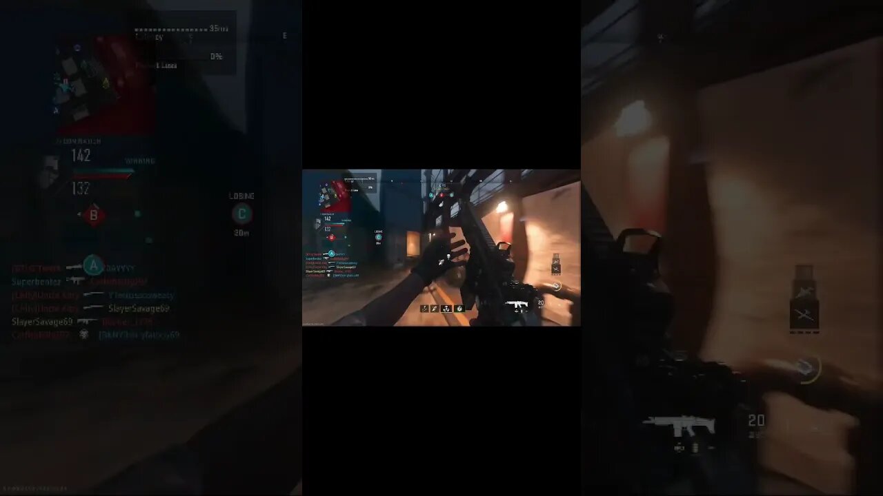 Call of duty MWII game clip #subscribe #mwii #gaming
