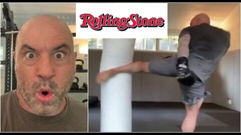 Joe Rogan DESTROYS Rolling Stone Founder On Censorship