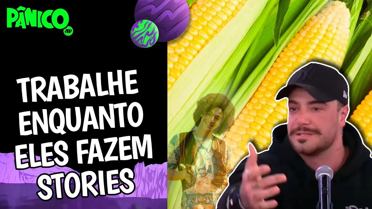 MALHAÇÃO DO BATENTE É O VERDADEIRO SEGREDO PRA CHEGAR NO MILHÃO E NAS MALDIVAS? Felipe Titto comenta