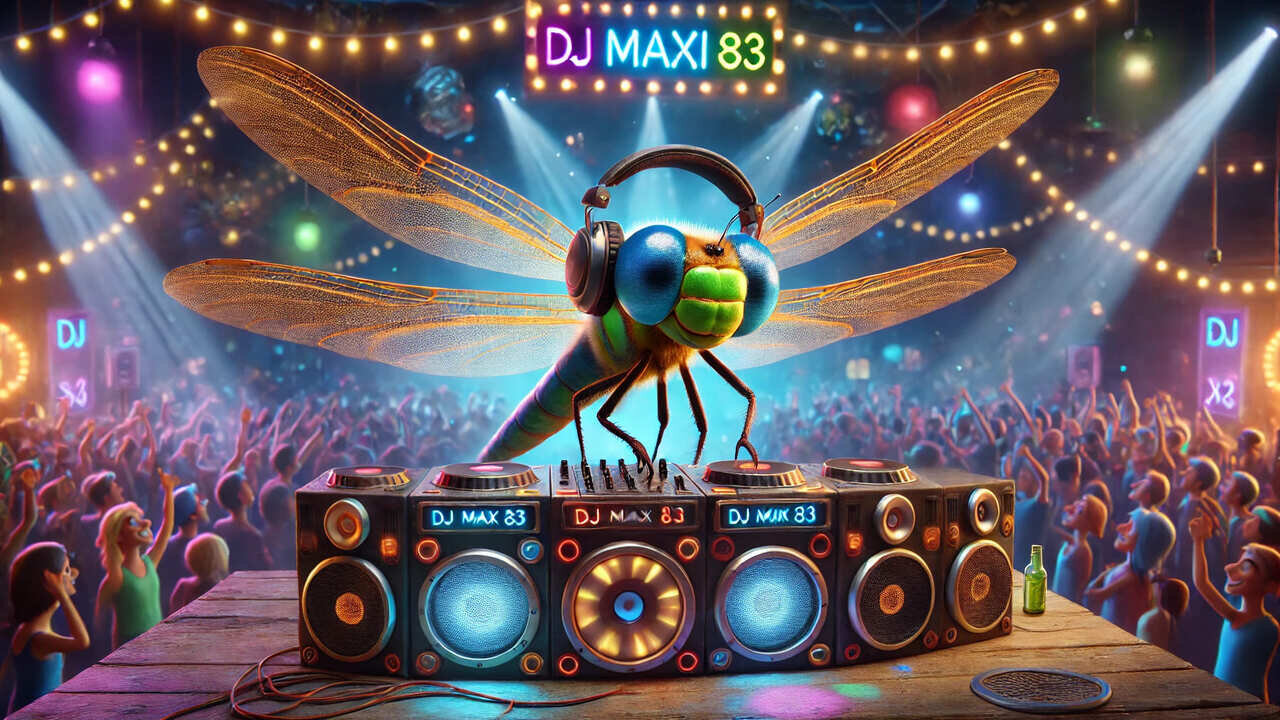 DJ MAXI PART 83