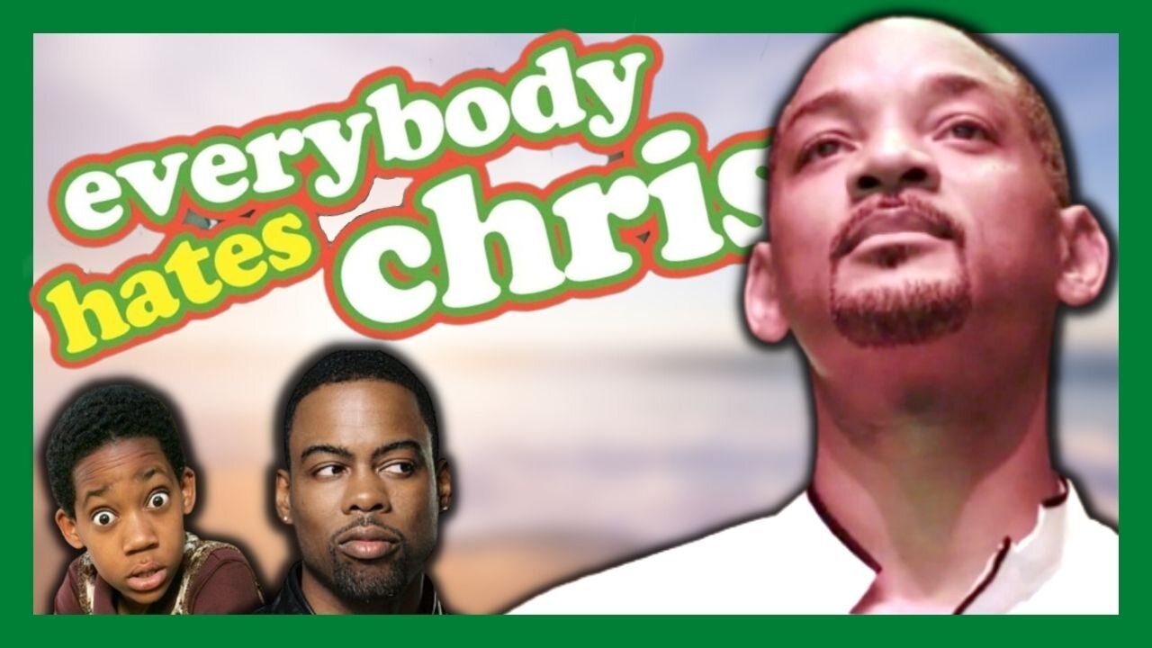 Everybody Hates Chris (Oscar Version) - Will Smith ft Chris Rock