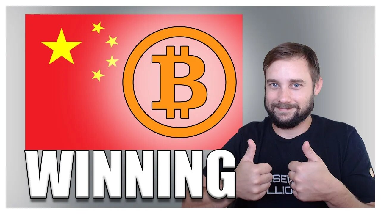 China Crypto Trading Ban Lifted! - 🚨BREAKING NEWS🚨