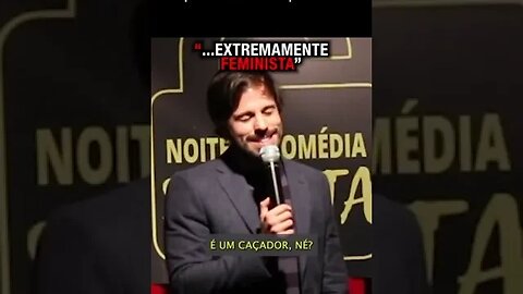 "...E ELA FICOU PUT4" com Daniel Varella #shorts