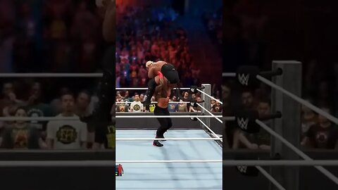 Roman 💪🏾 #wwe2k23gameplay #gaming #ps5 #romanreigns #rikishi #wwe