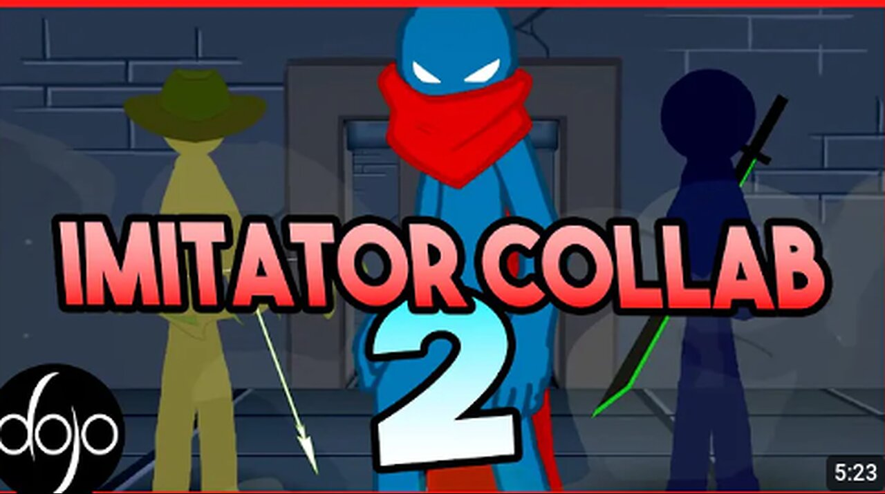 Imtator Collab 2 By dojo