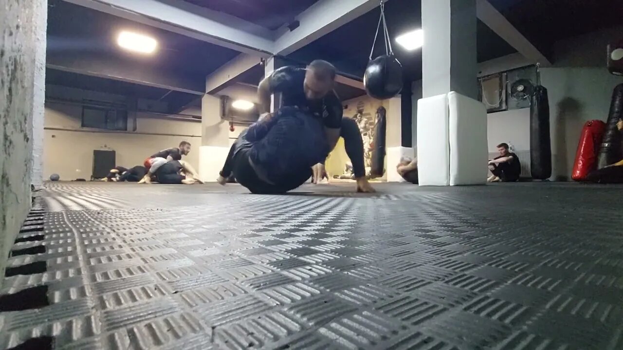 15 June 2023 - Open Mat Rolls