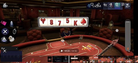 Vegas Infinite, $100k spin&go