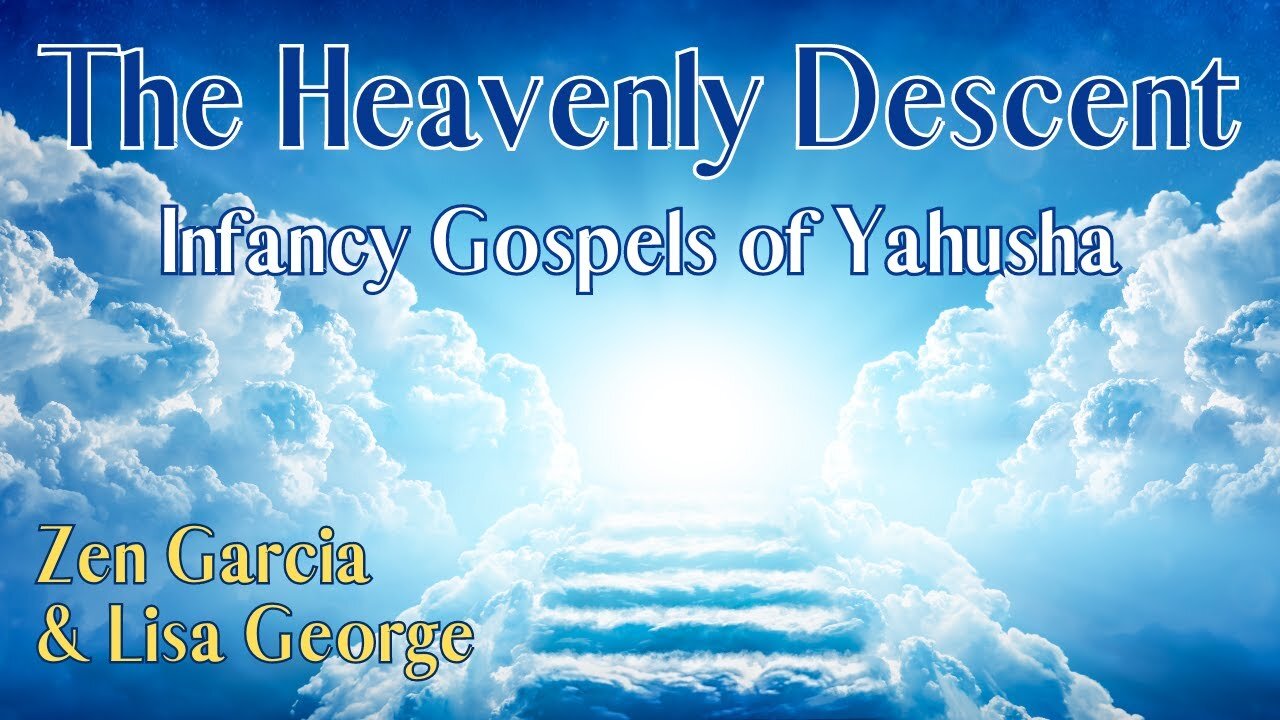 The Infancy Gospels of Yahusha - Zen Garcia