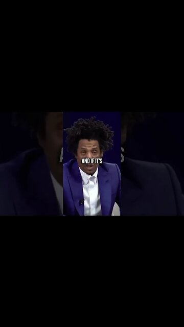 Jay-Z "This Is The Right Thing" Motivational Speech