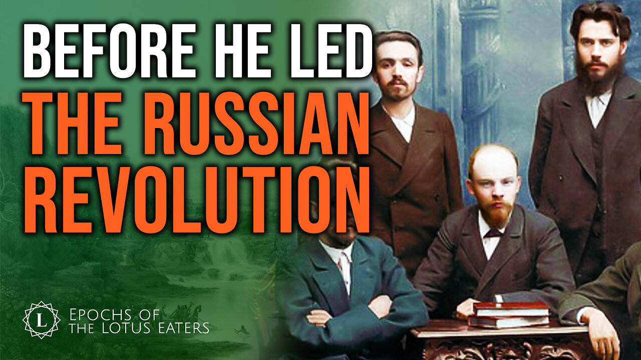 The Early Life of Lenin