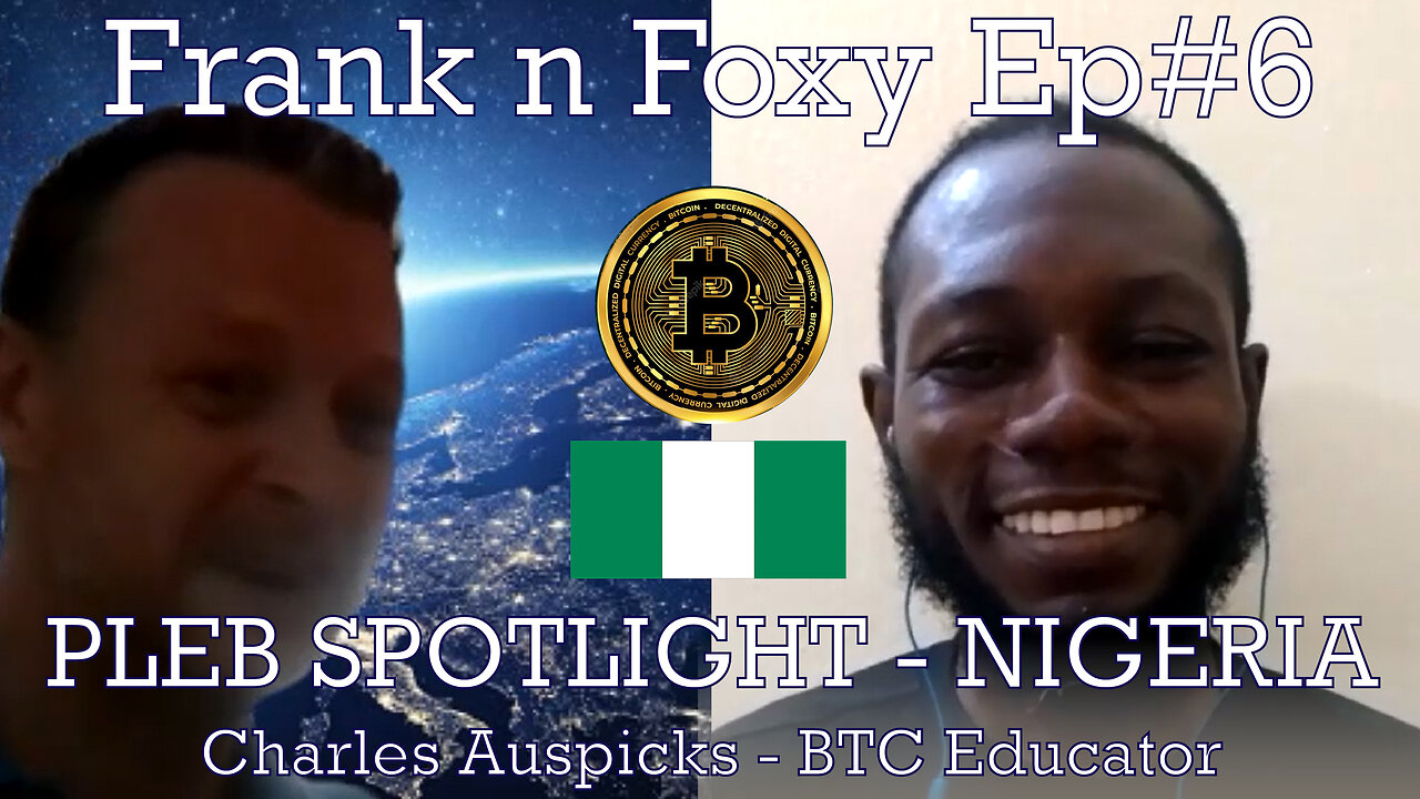 Pleb Spotlight: Charles Auspicks - Educator