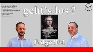 geht`s los ? Folge 964