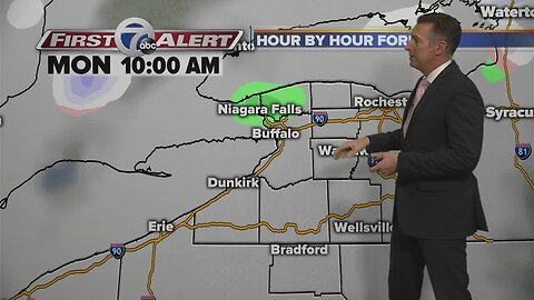 7 First Alert Forecast 6am 1/13