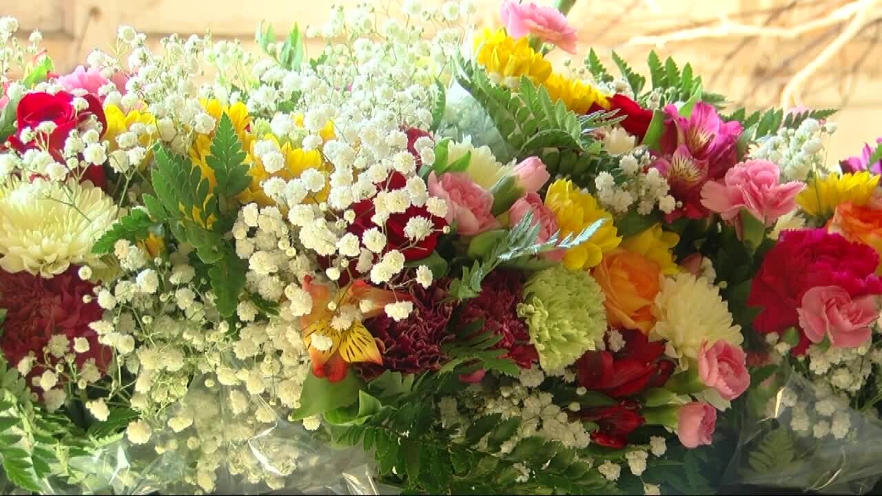 Businesses look to bounce back on Mother's Day