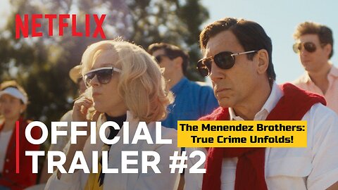 MONSTERS: The Lyle and Erik Menendez Story | Official Trailer #2 | Netflix