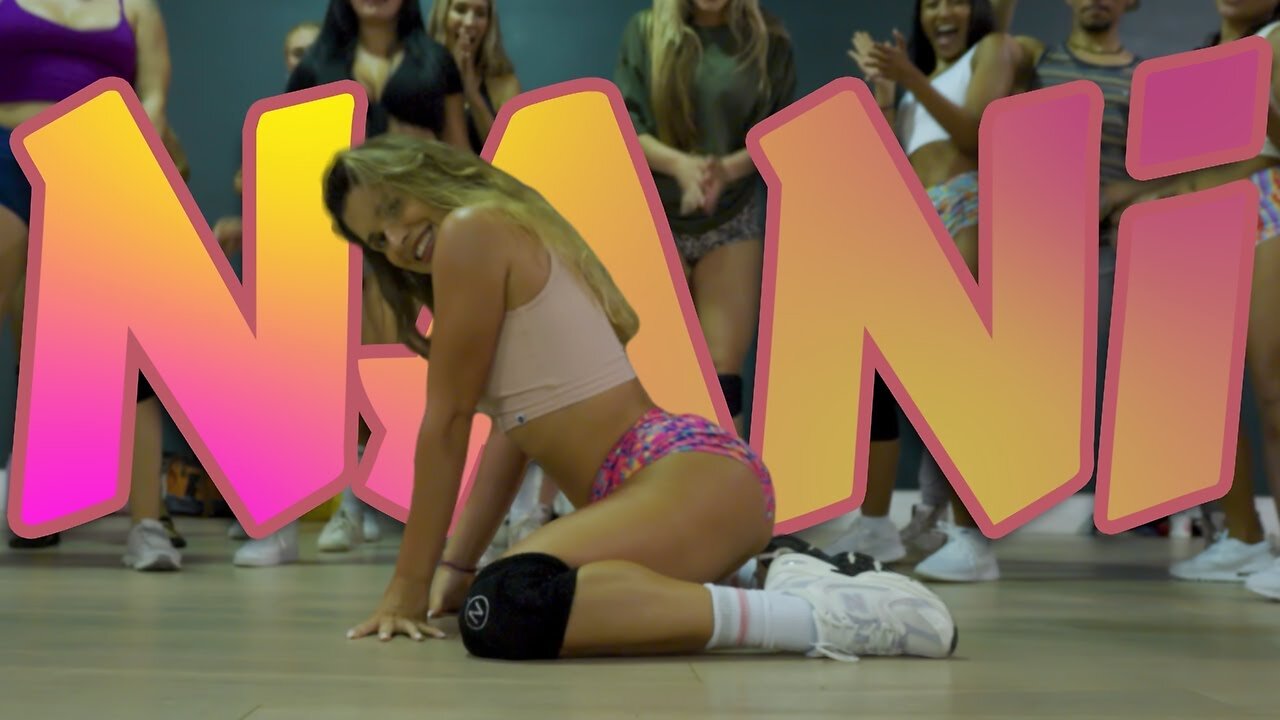 Saweetie - Nani | Nastya Nass | Miami Twerk Class