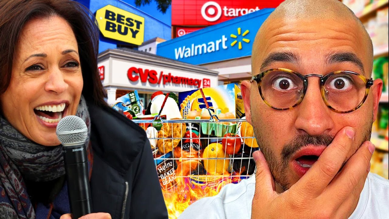 Price Controls COMING: What Walmart and Amazon Are Doing NOW is FRIGHTENING