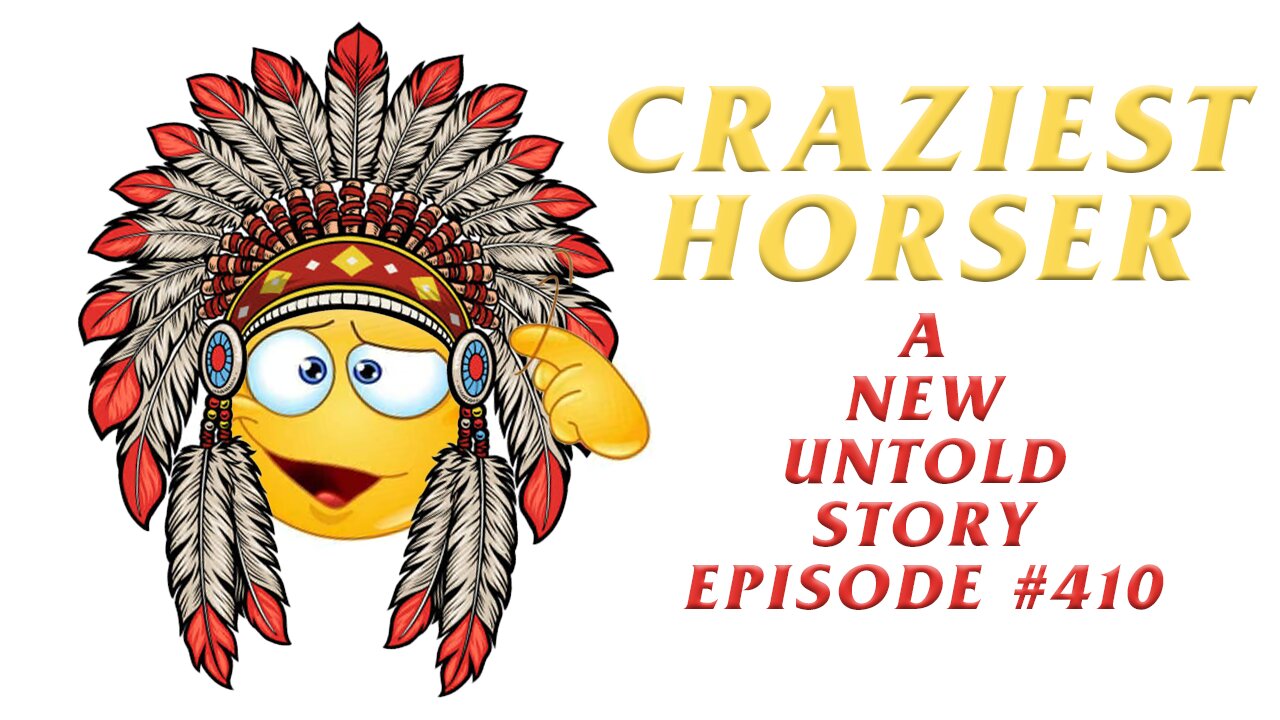 Craziest Horser feat. Brandon Walker - A New Untold Story: Ep. 410