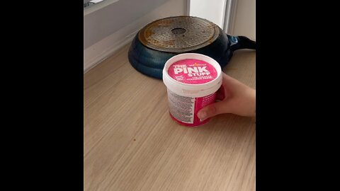 Cleaning with PinkStuf