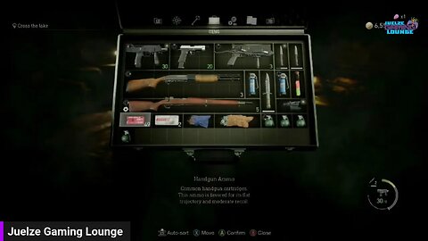 RE4 Chapter 2 (restart)