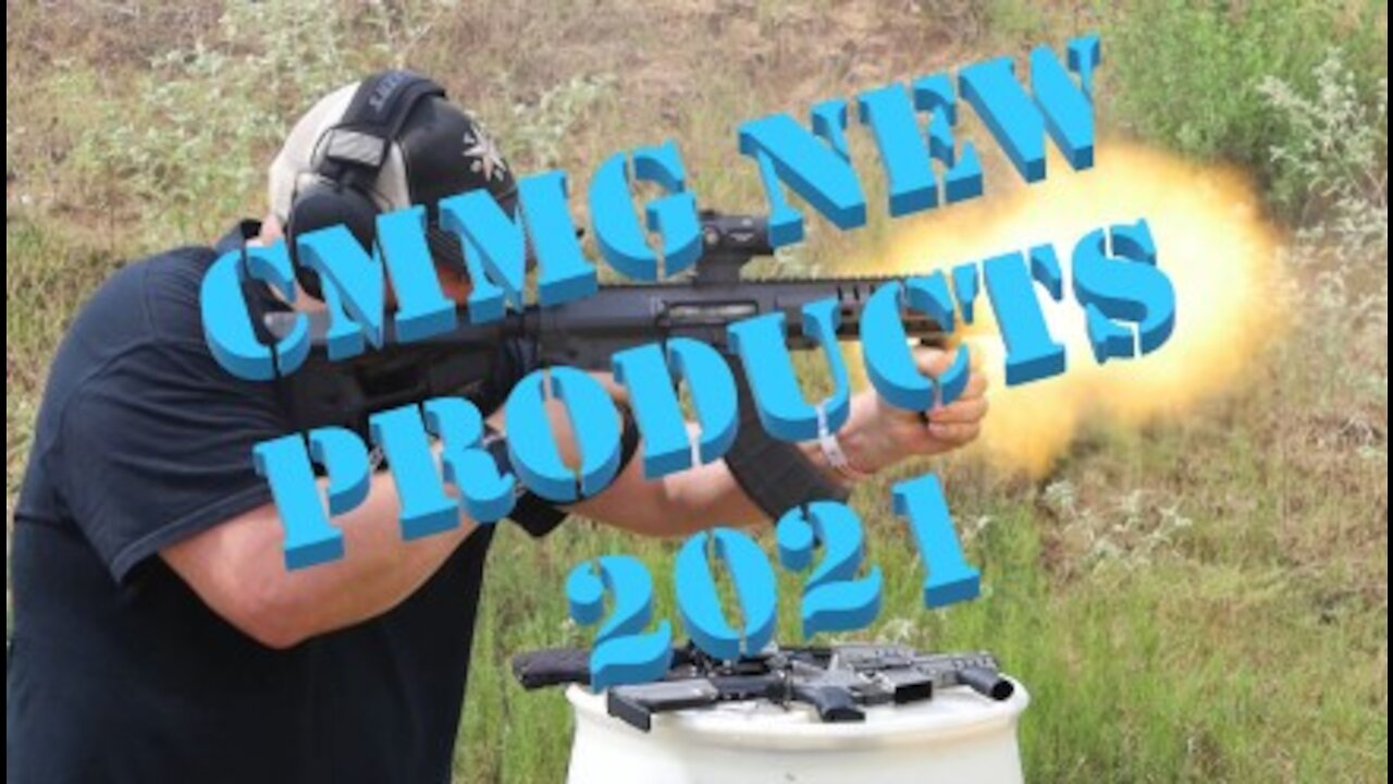 CMMG MK47 and new products for 2021