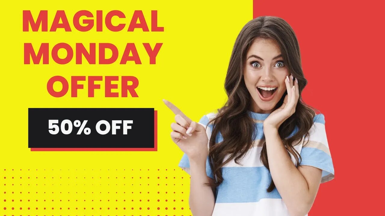 Magical Monday Offer Interviews