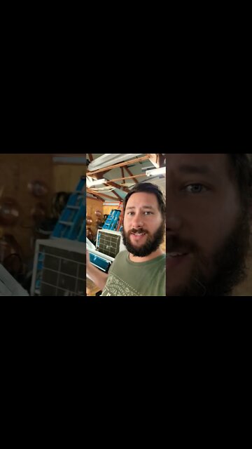 Why do indoor coils leak refrigerant?