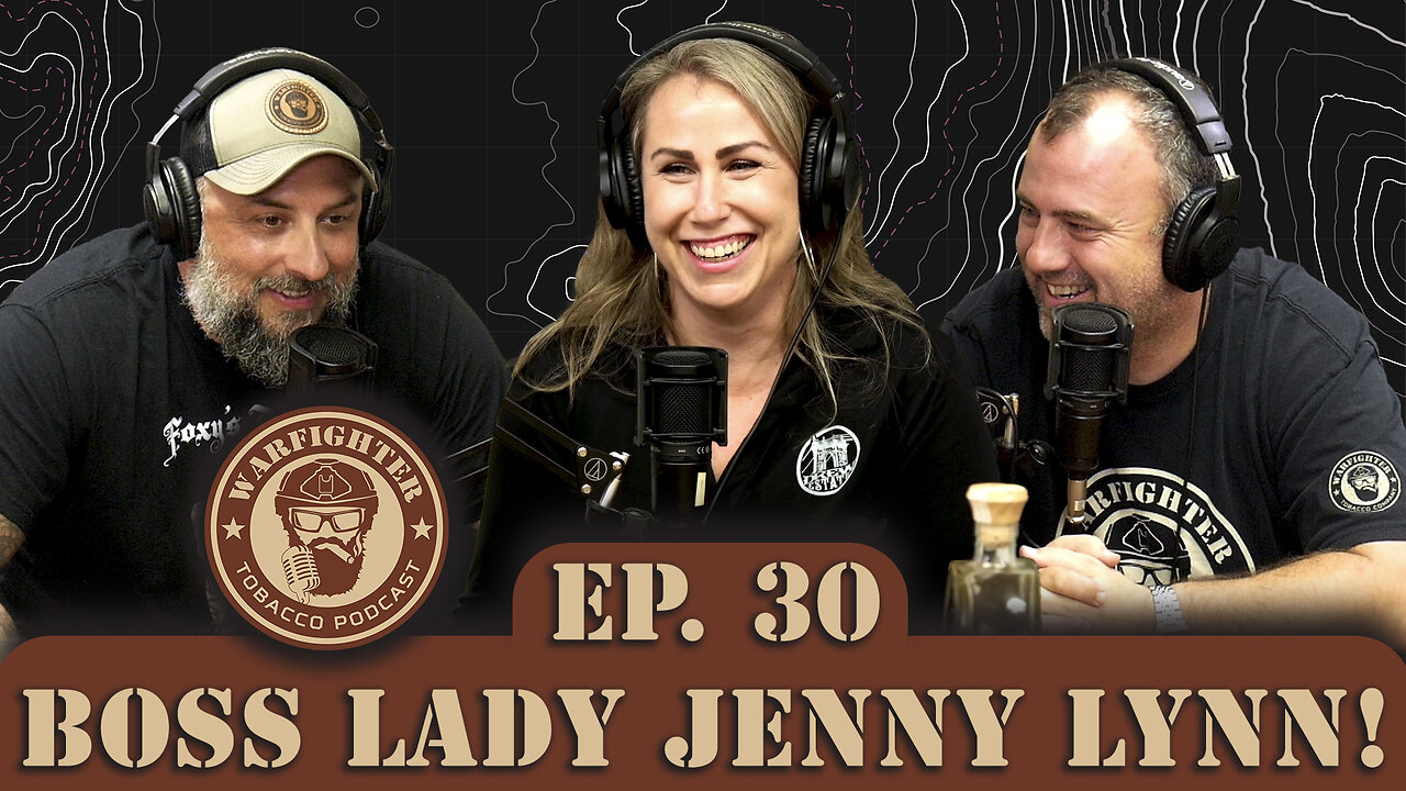 Ep. 30 Boss Lady Jenny Lynn!