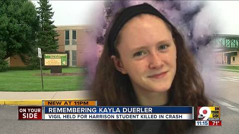 Teen killed in crash 'passionate,' kind-hearted