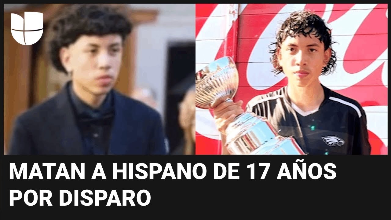 Matan a un joven hispano de 17 años cuando salía de una práctica de fútbol