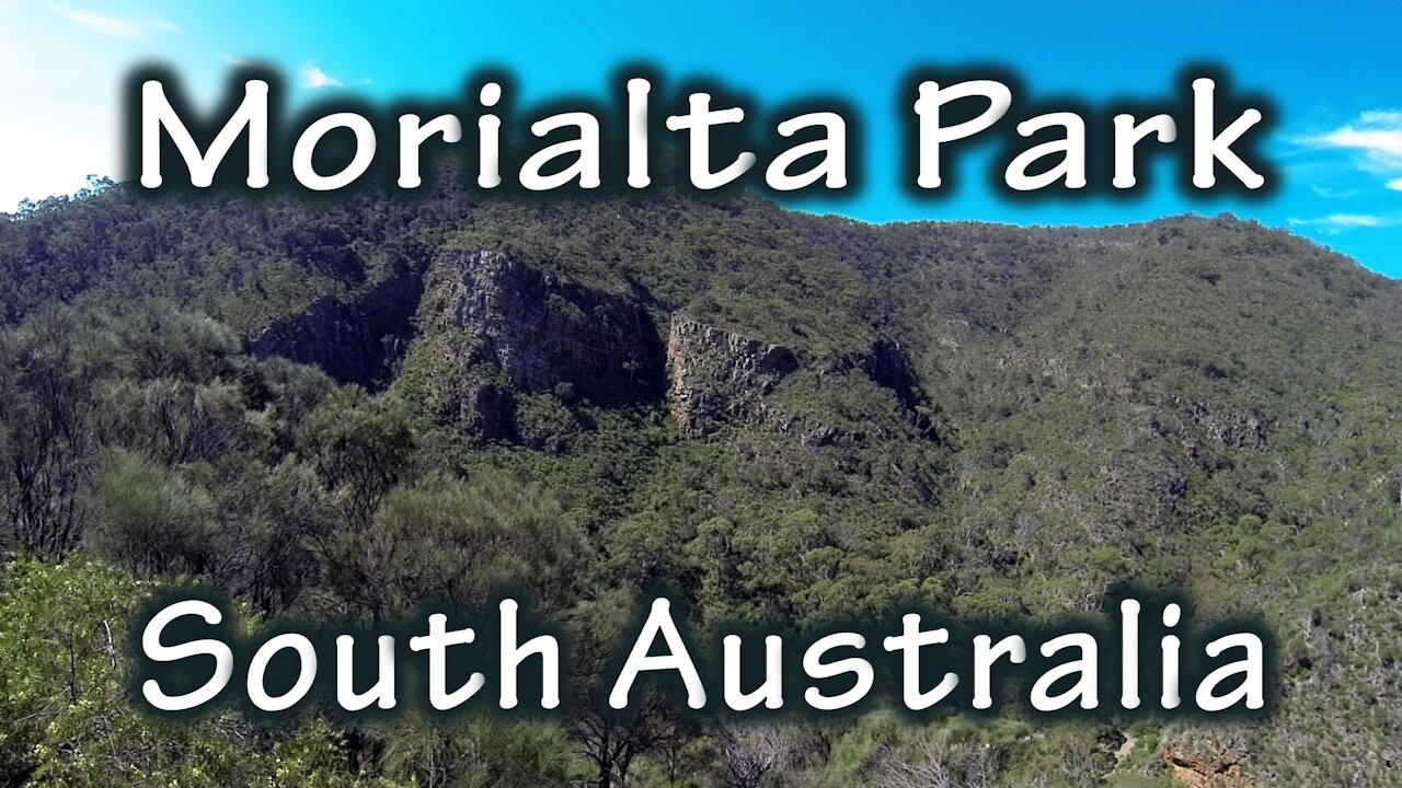 Morialta Park Three Falls Hike - South Australia