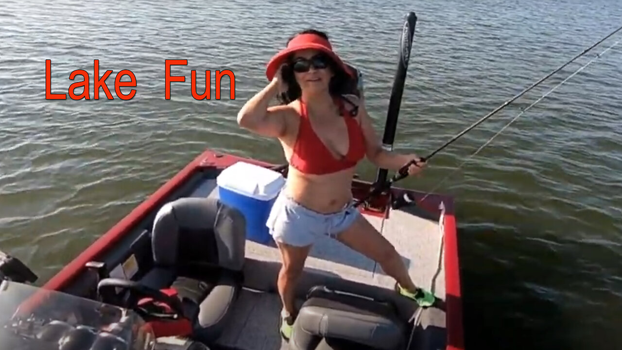 Lake Boating
