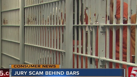 Scam Artists Behind Bars In GA Call Middle Tennesseans