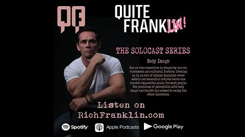 Rich Franklin - Body Image