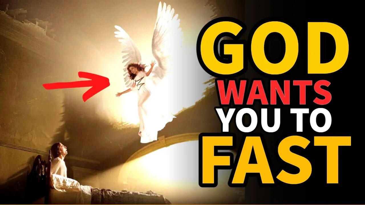 DON'T SKIP!!! 5 POWERFUL Reasons WHY God Wants You To Fast & Pray This Season || Wisdom for Dominion